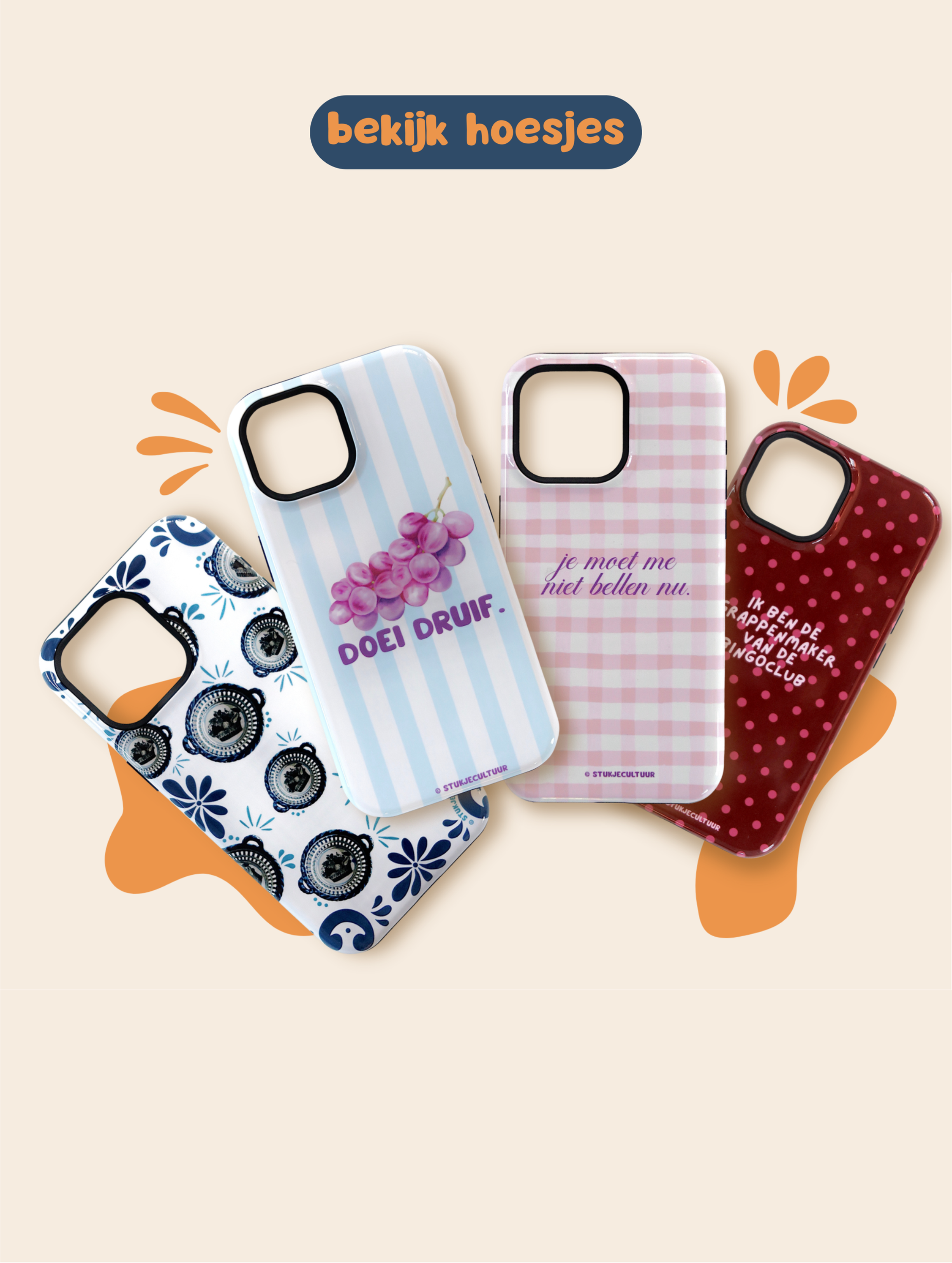 Hoesjes