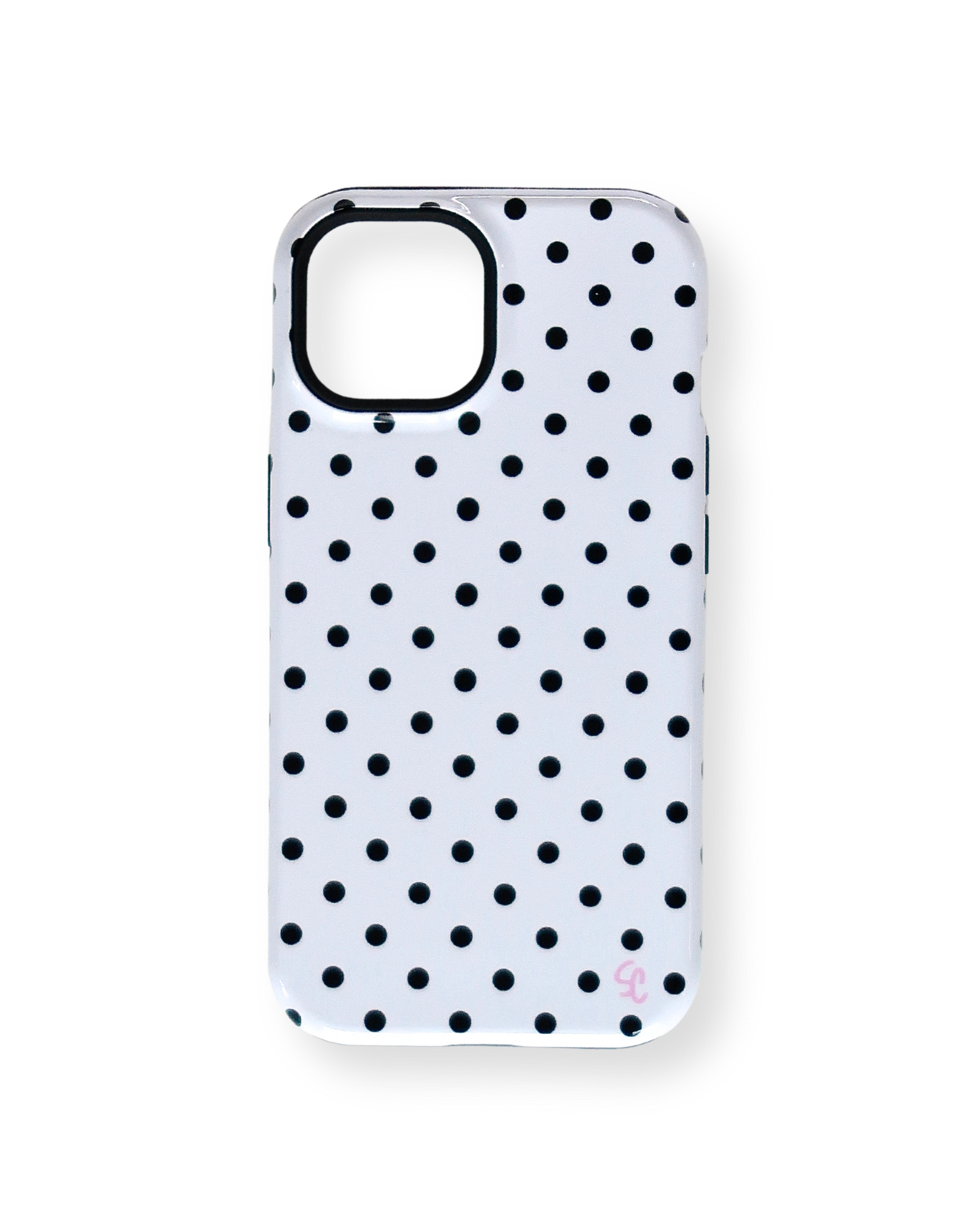 Polkadots! Telefoonhoesje
