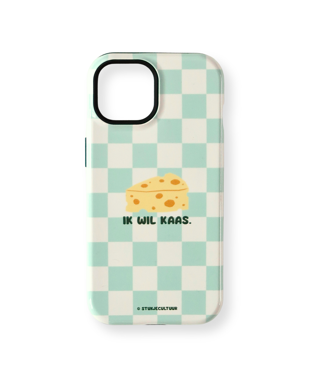 Kaas! Telefoonhoesje