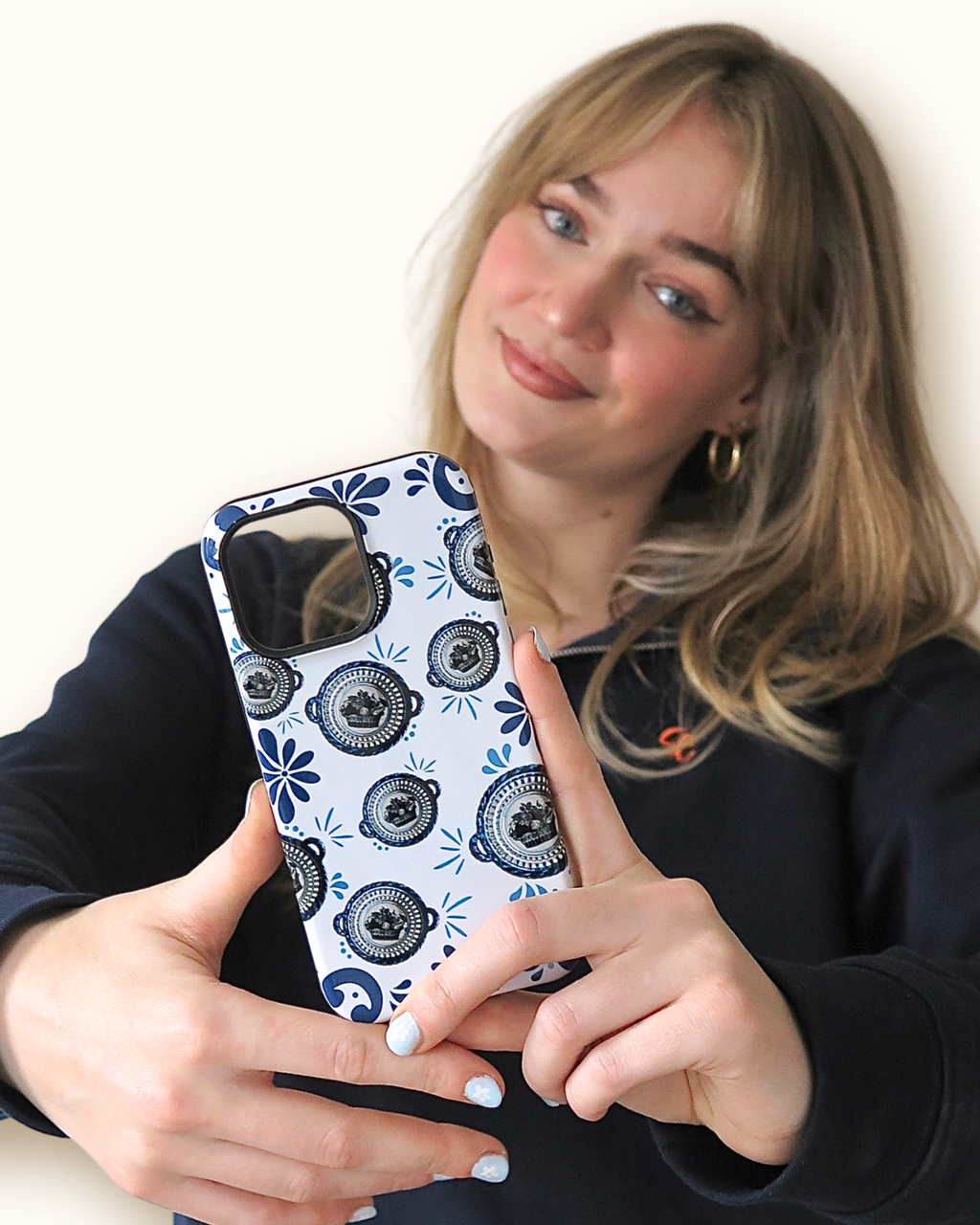 MAND! Telefoonhoesje