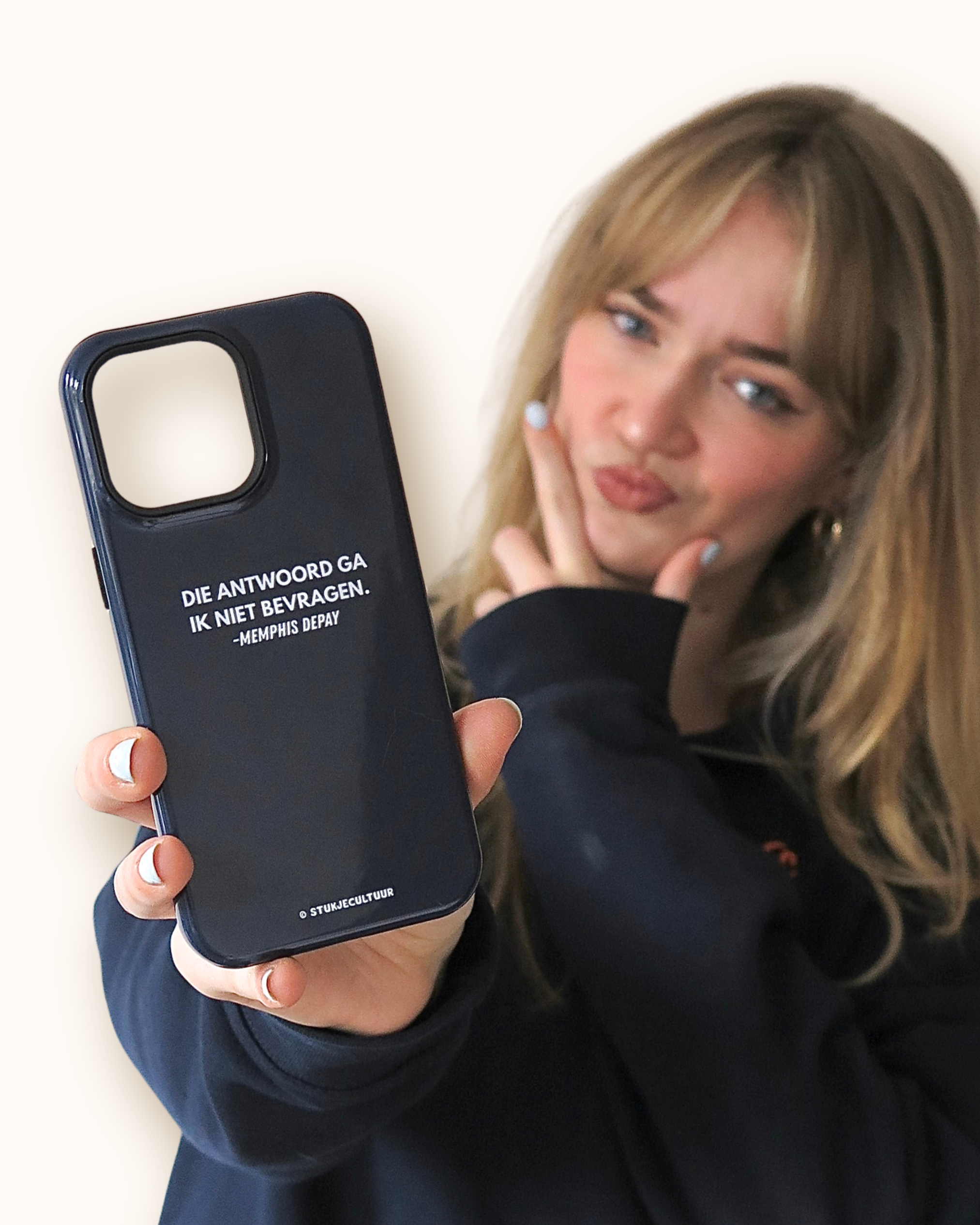 Die antwoord! Telefoonhoesje