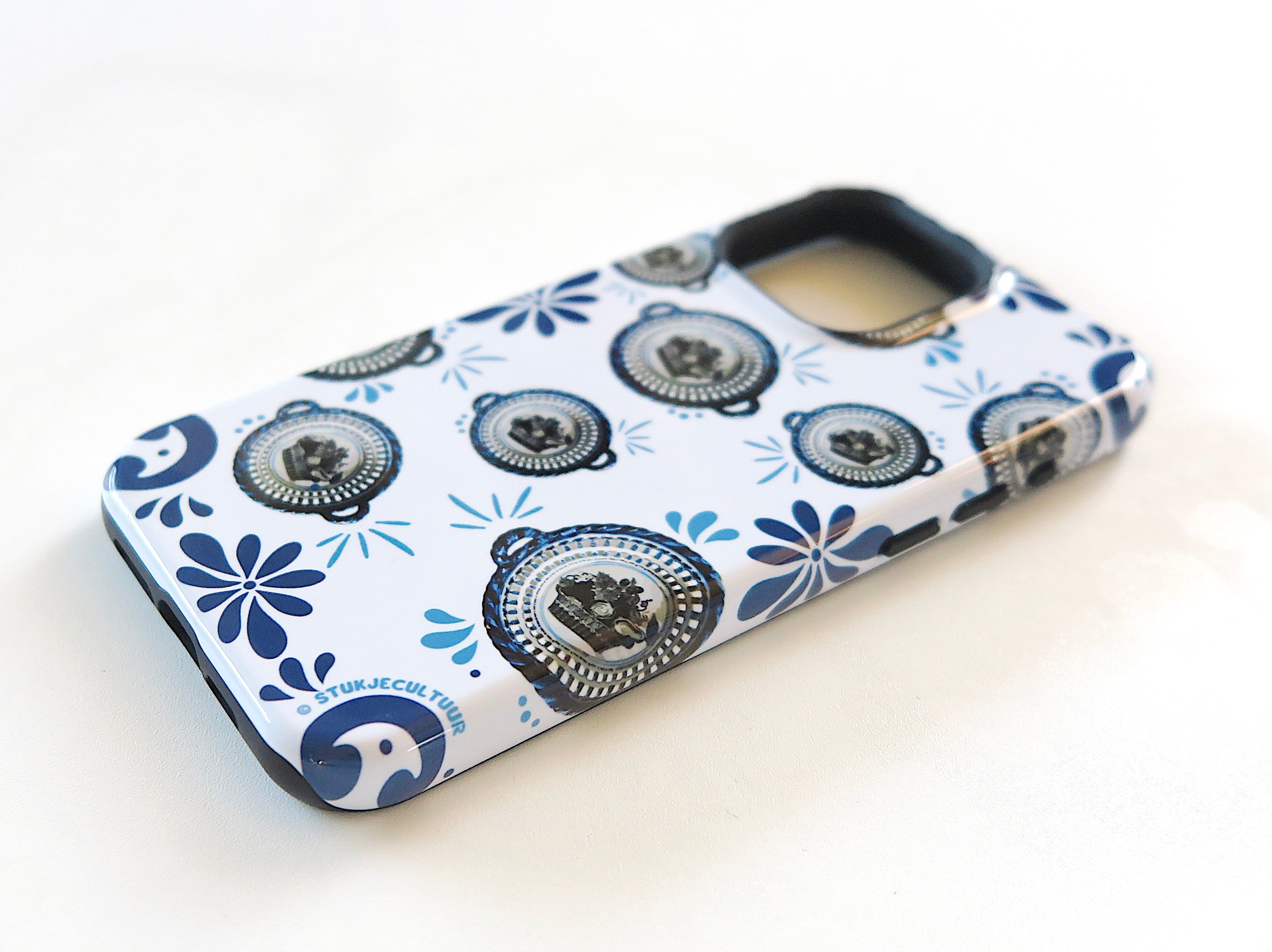 MAND! Telefoonhoesje