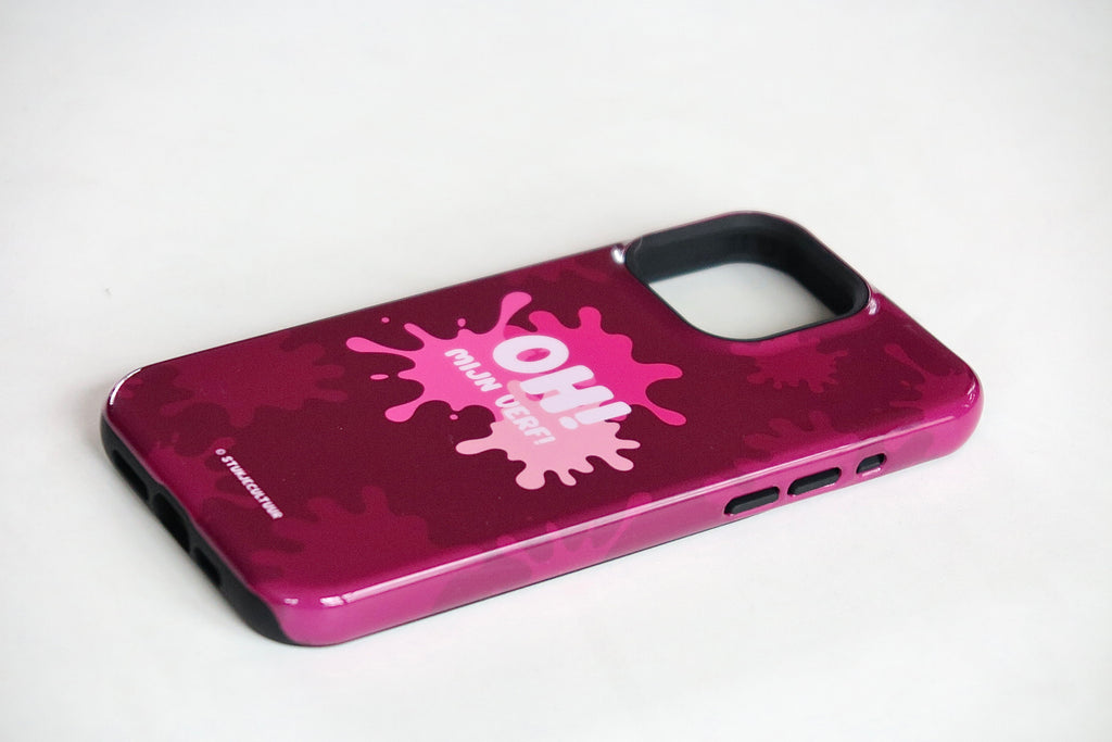 Mijn verf! Telefoonhoesje + MagSafe