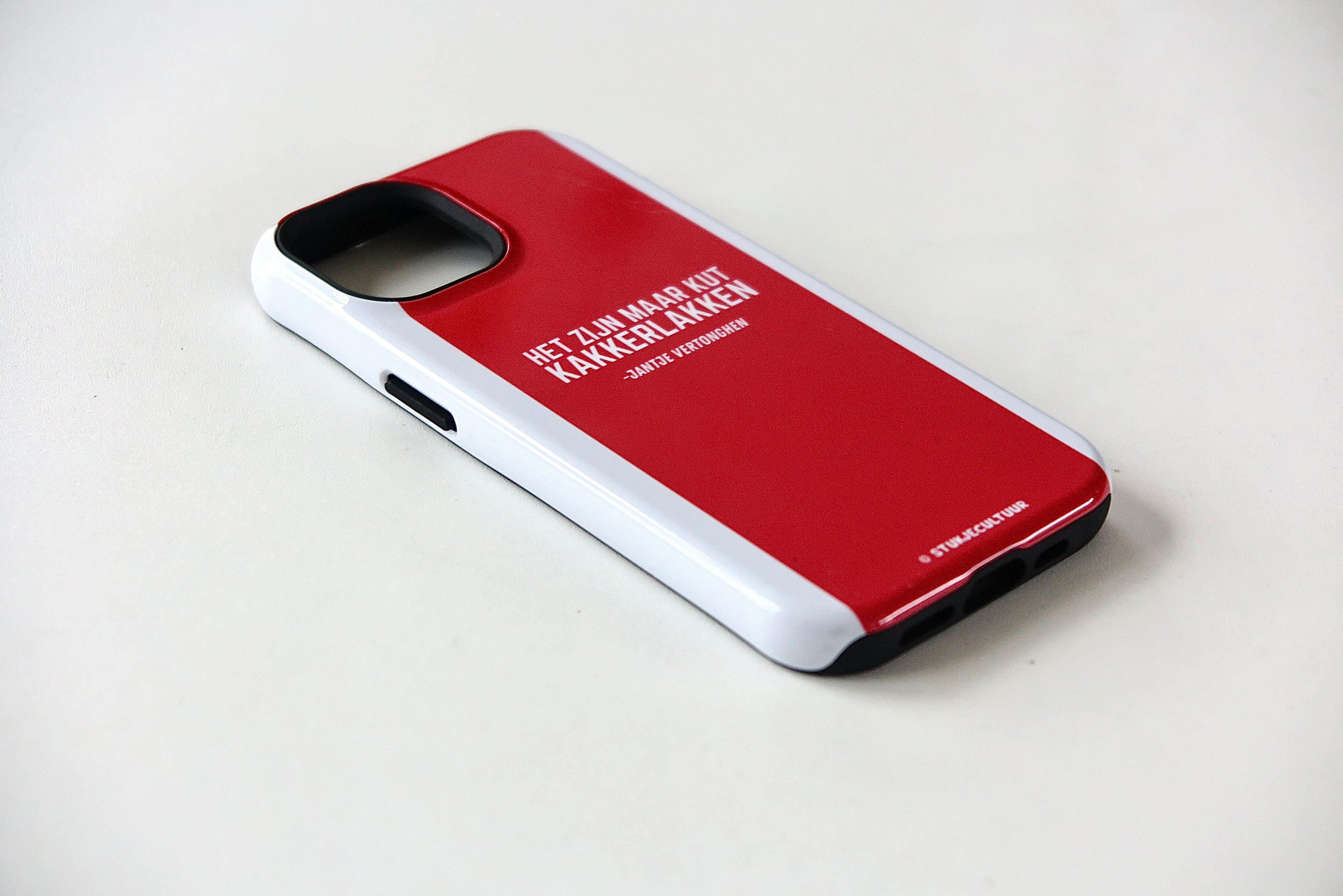 Kakkerlakken! Telefoonhoesje