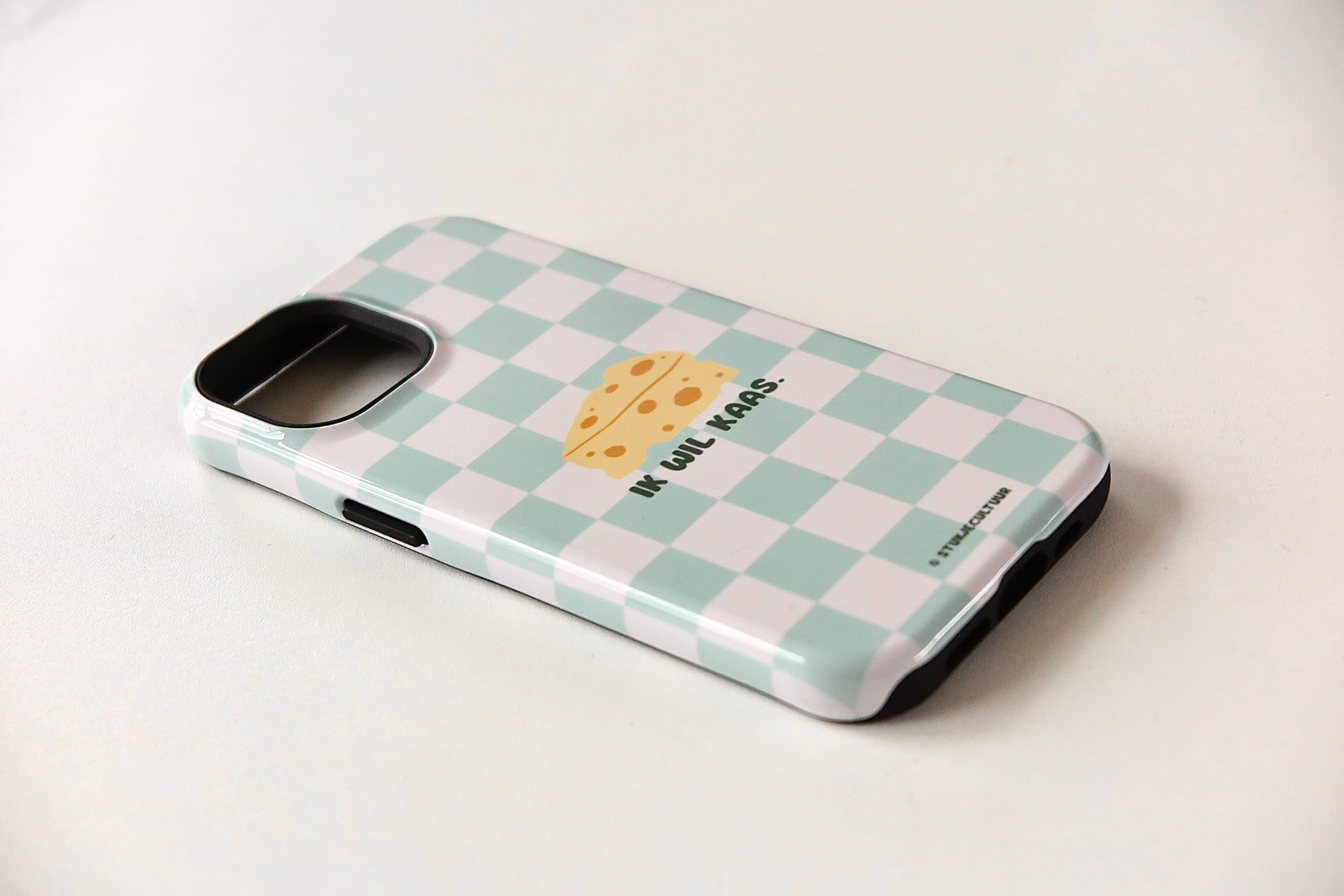 Kaas! Telefoonhoesje