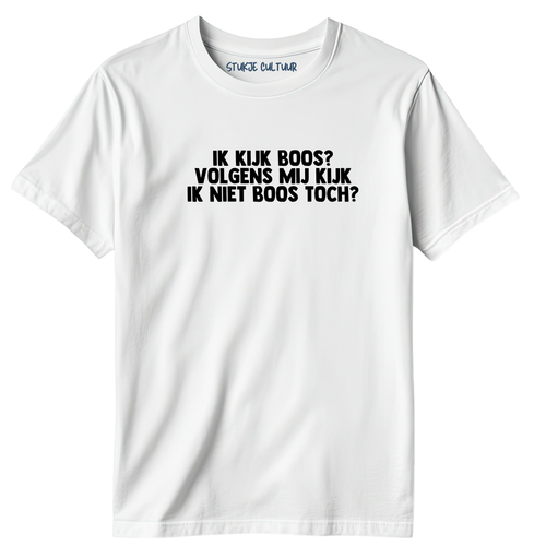 Boos?! - WK Shirt