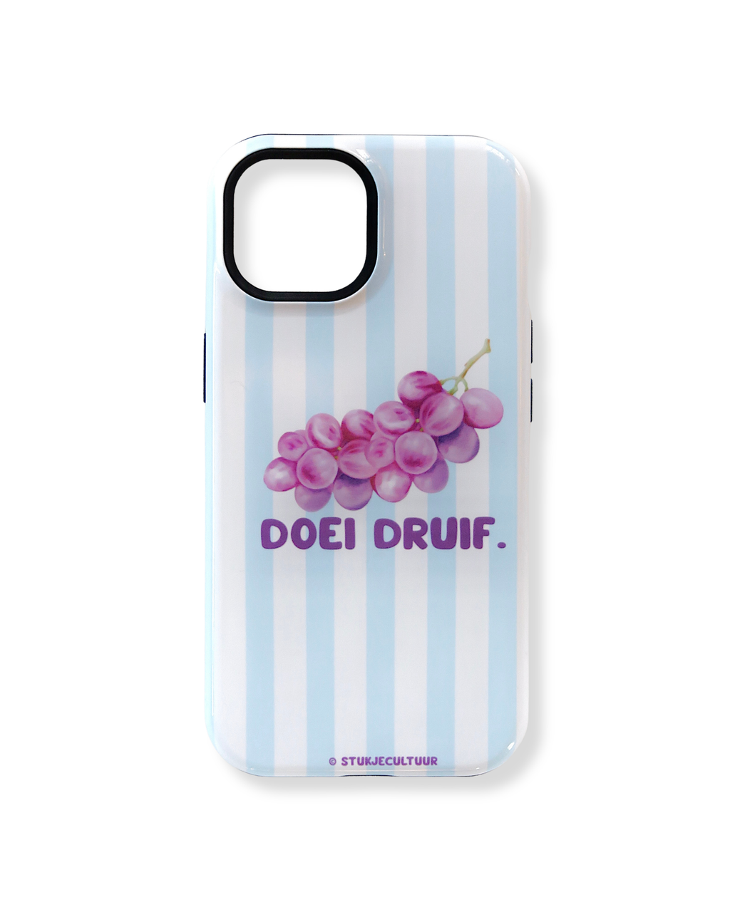 Doei druif! Telefoonhoesje + MagSafe
